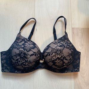 Victoria’s Secret Angel Secret Embrace Lace Padded Bra